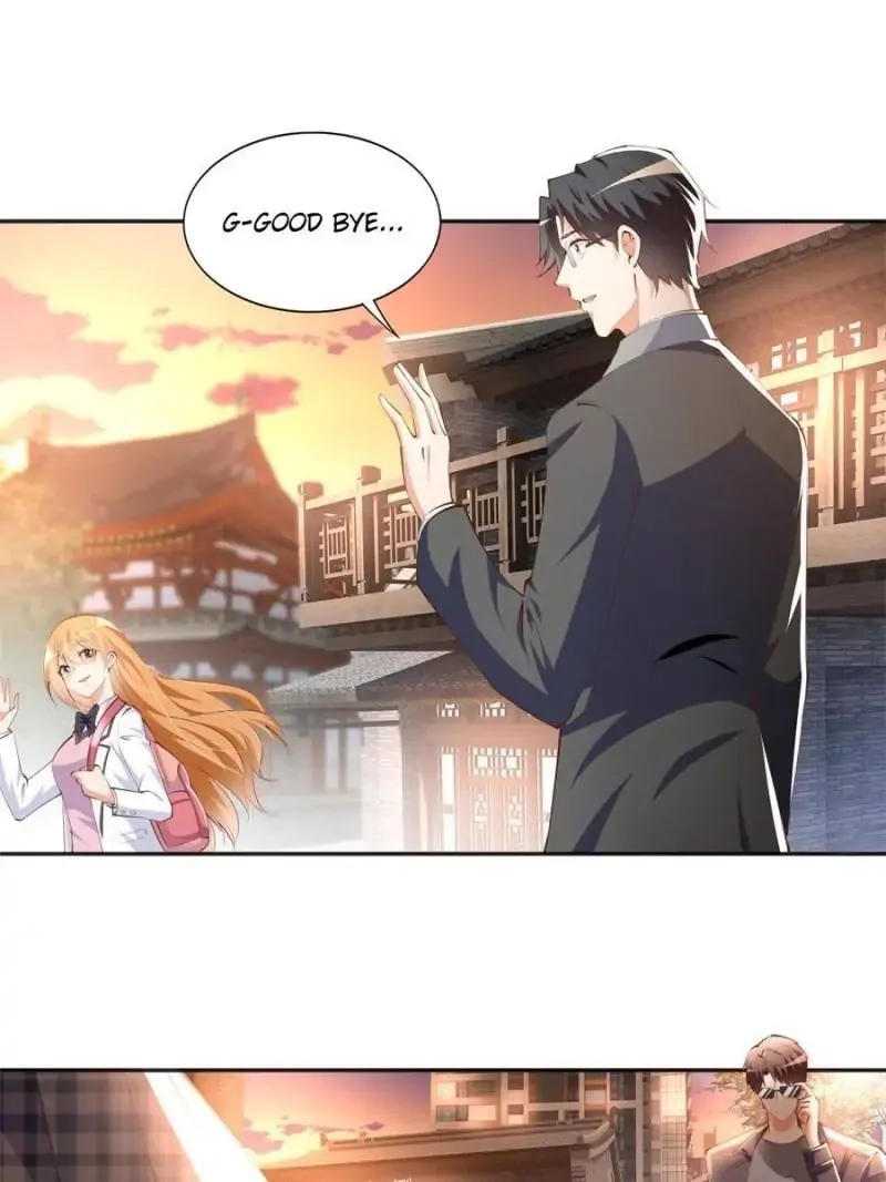 Reincarnation Of The Businesswoman At School Chapter 35 page 7
