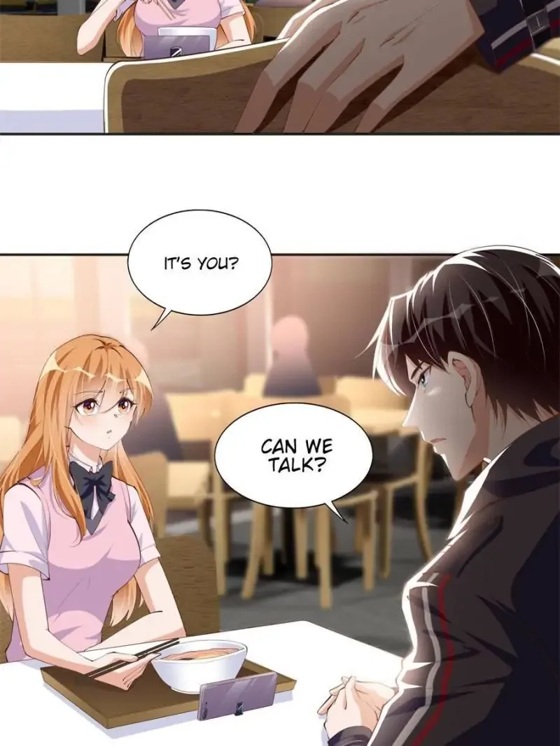 Reincarnation Of The Businesswoman At School Chapter 35 page 10