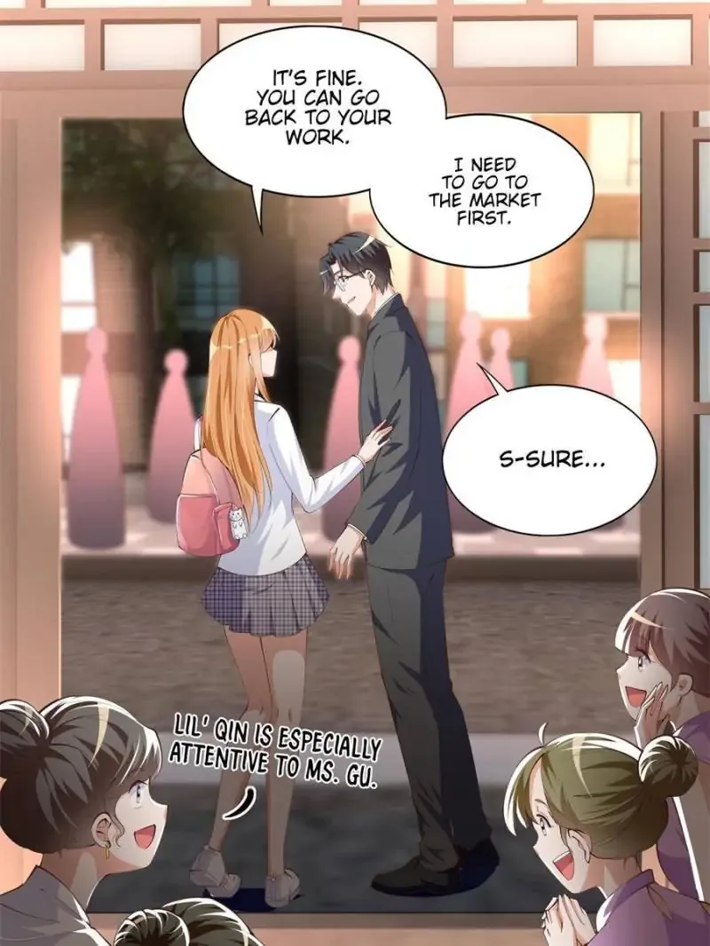 Reincarnation Of The Businesswoman At School Chapter 35 page 5