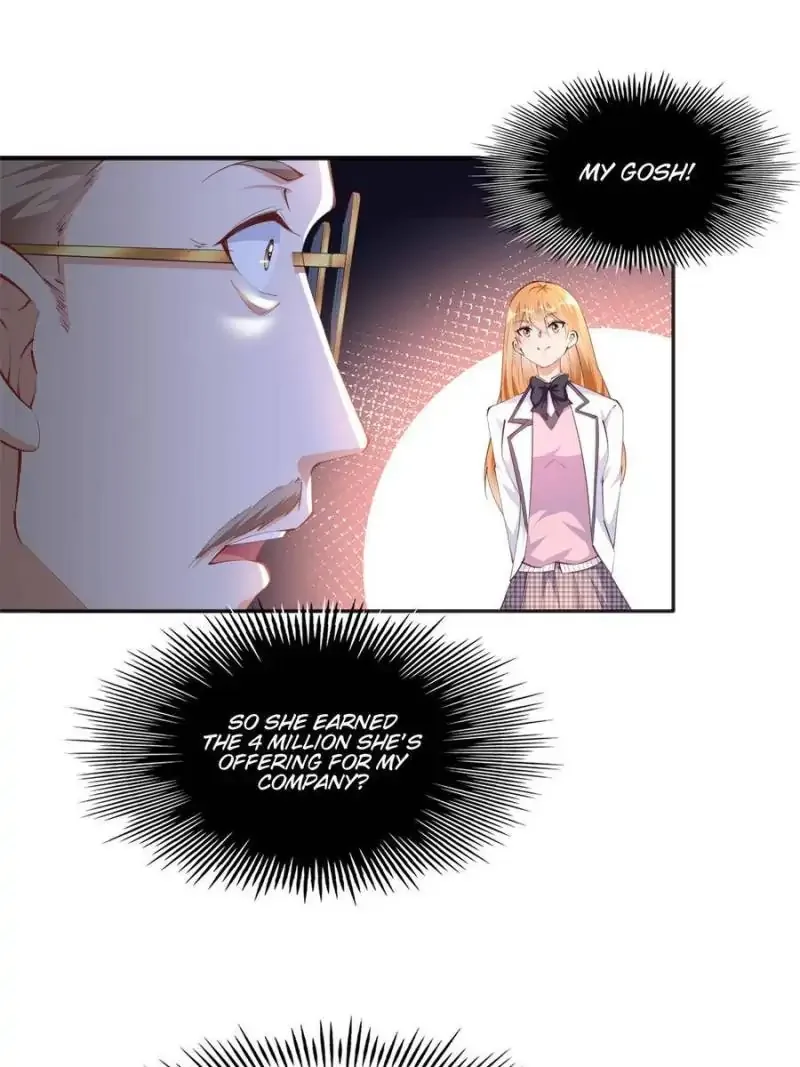 Reincarnation Of The Businesswoman At School Chapter 37 page 39