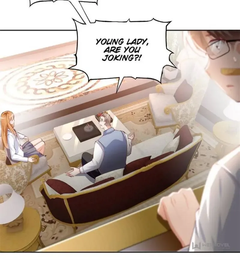 Reincarnation Of The Businesswoman At School Chapter 37 page 30