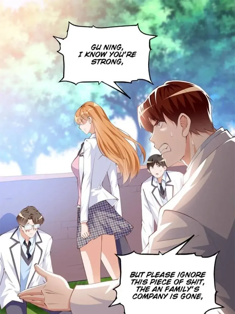 Reincarnation Of The Businesswoman At School Chapter 37 page 15