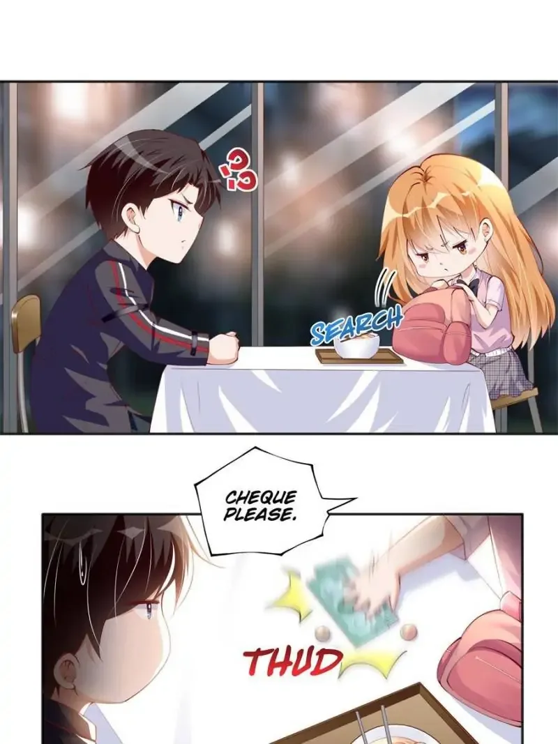 Reincarnation Of The Businesswoman At School Chapter 35 page 12