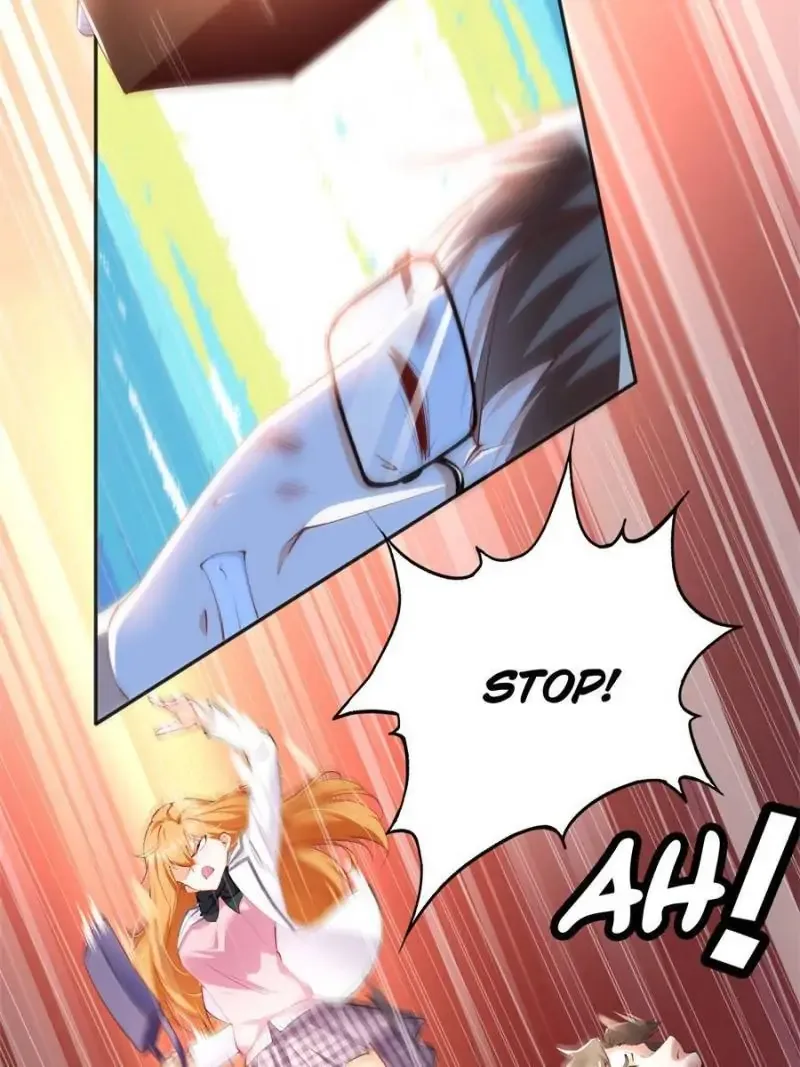 Reincarnation Of The Businesswoman At School Chapter 37 page 6