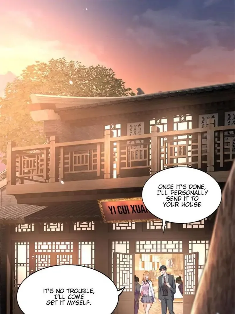 Reincarnation Of The Businesswoman At School Chapter 35 page 2
