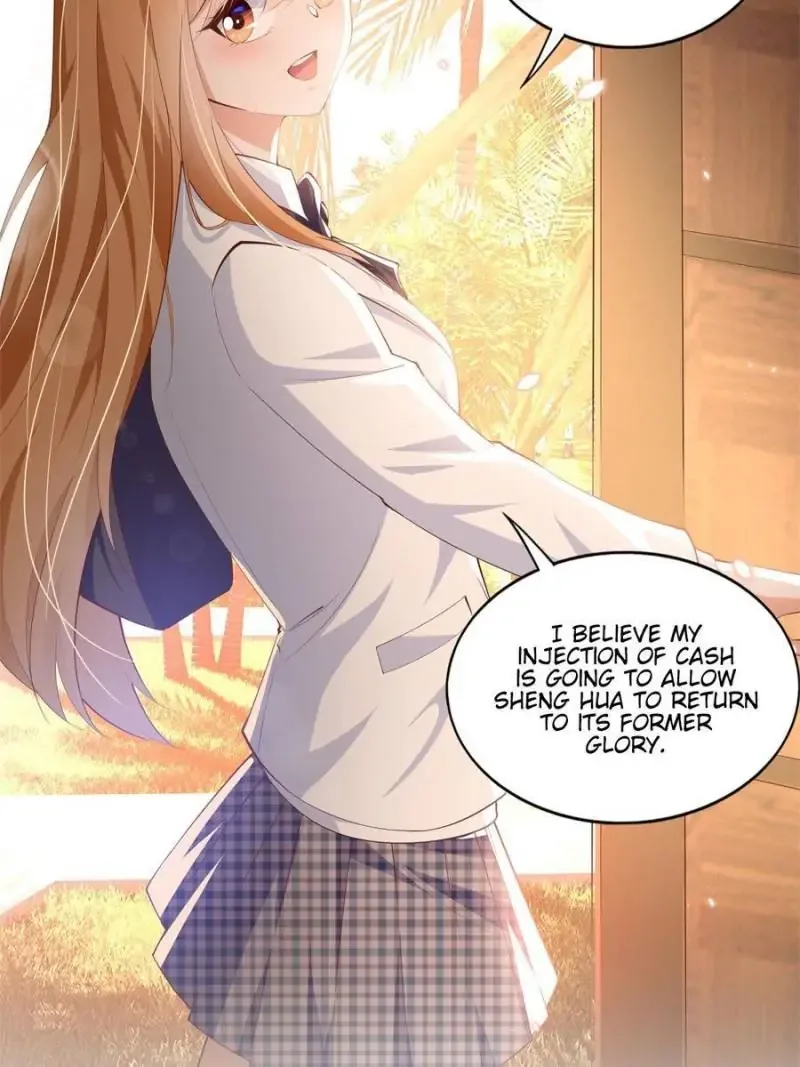 Reincarnation Of The Businesswoman At School Chapter 37 page 43