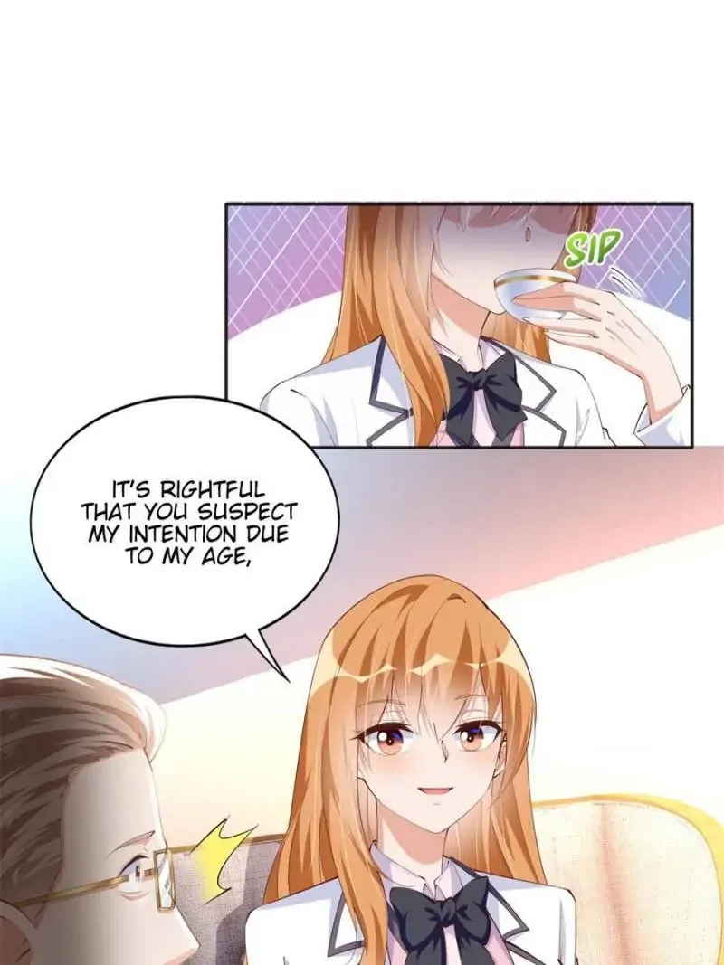 Reincarnation Of The Businesswoman At School Chapter 37 page 31