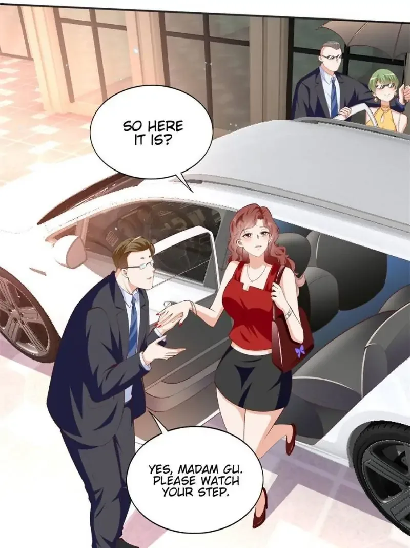 Reincarnation Of The Businesswoman At School Chapter 33 page 16