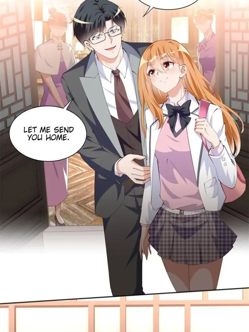Reincarnation Of The Businesswoman At School Chapter 35 page 4