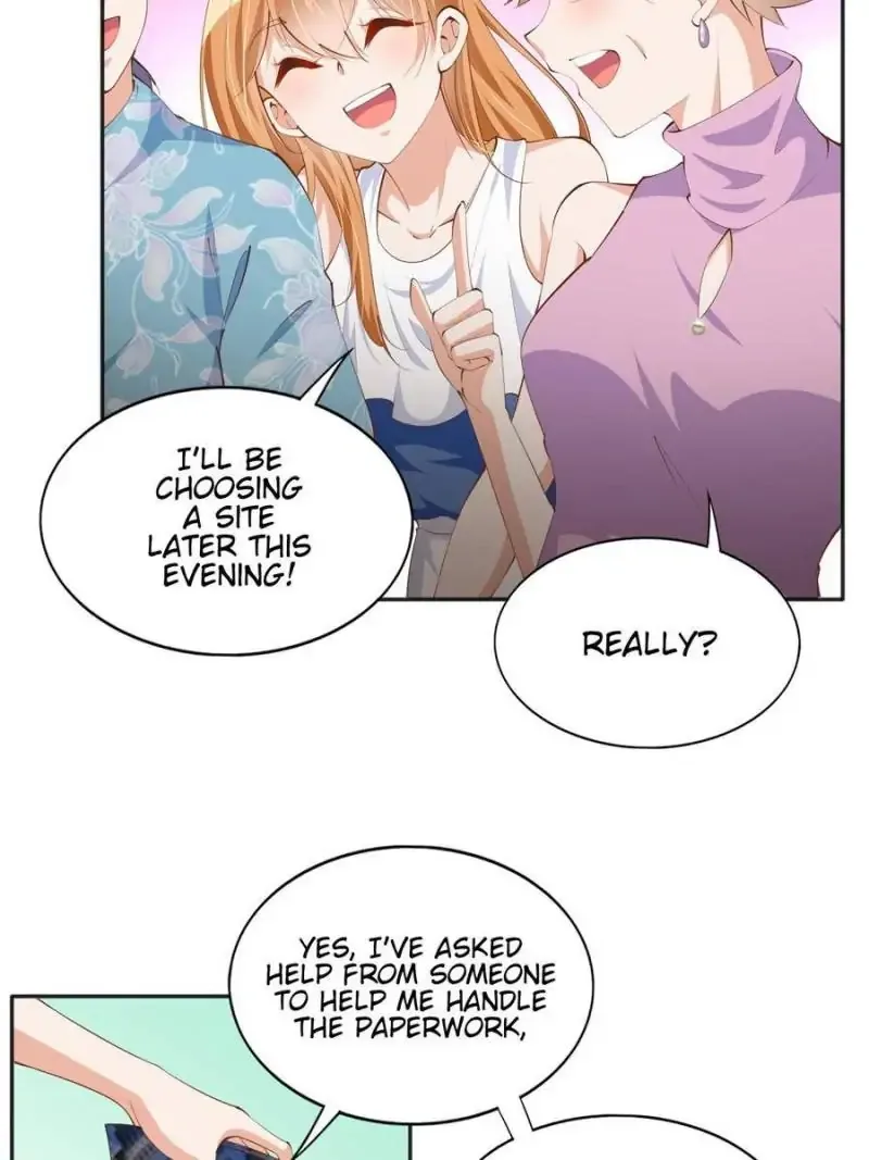Reincarnation Of The Businesswoman At School Chapter 33 page 6