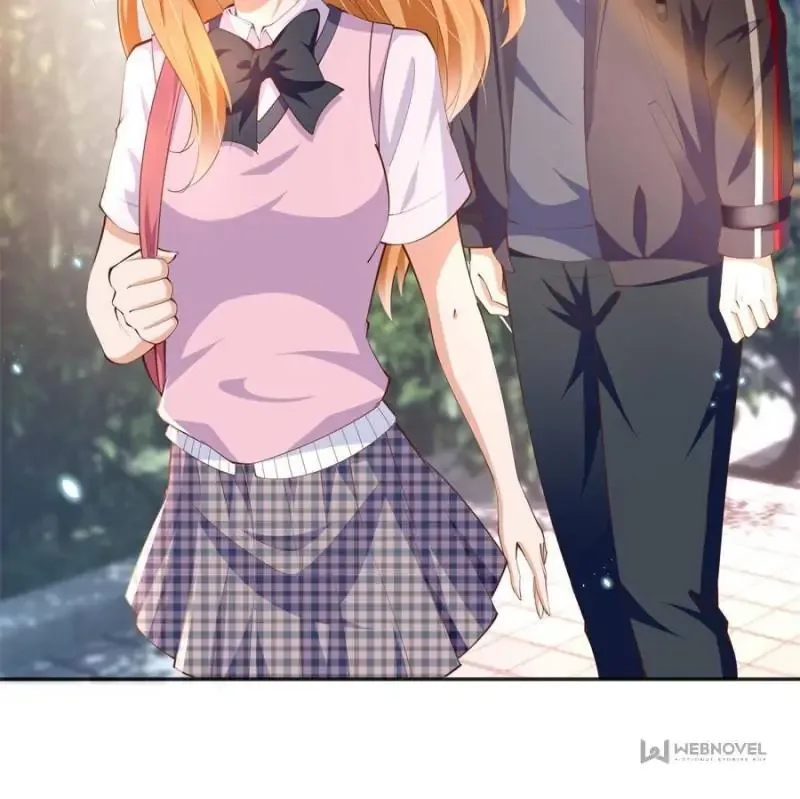 Reincarnation Of The Businesswoman At School Chapter 36 page 19