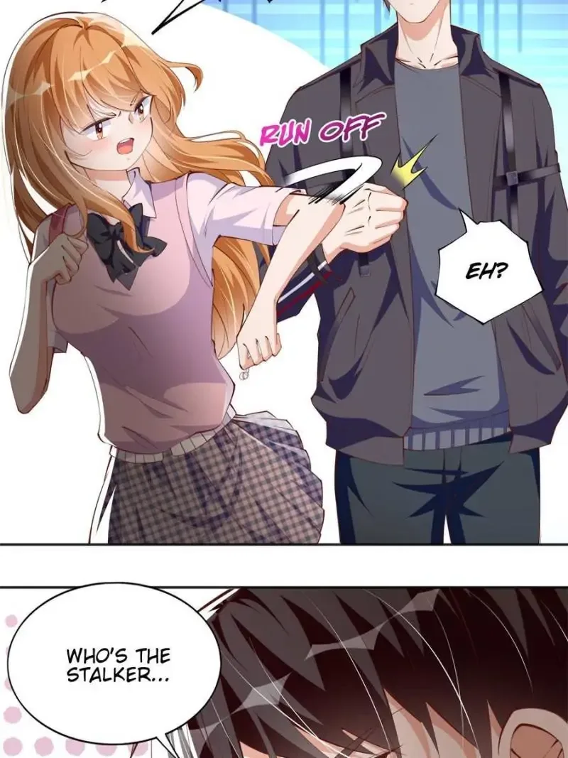 Reincarnation Of The Businesswoman At School Chapter 36 page 11