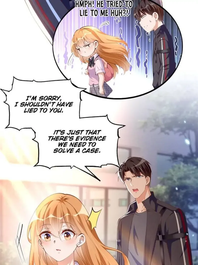 Reincarnation Of The Businesswoman At School Chapter 36 page 18