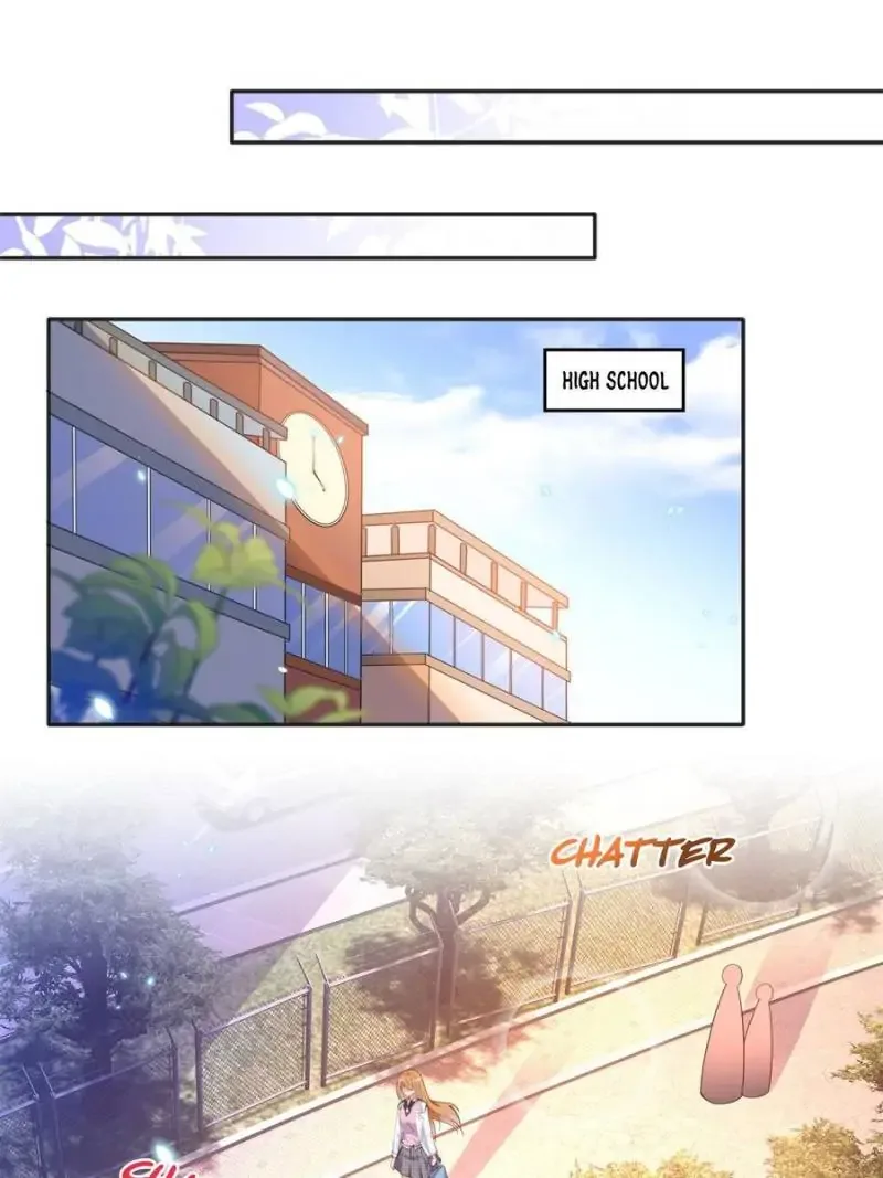 Reincarnation Of The Businesswoman At School Chapter 36 page 34