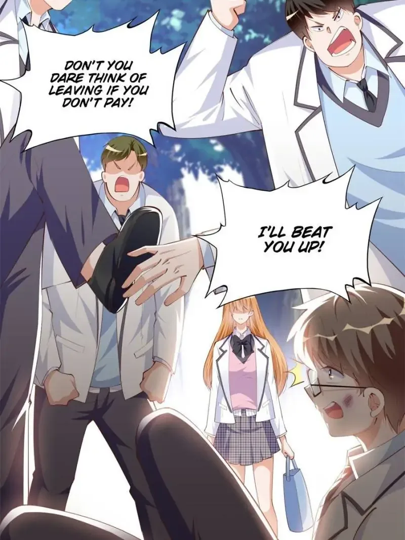 Reincarnation Of The Businesswoman At School Chapter 36 page 37