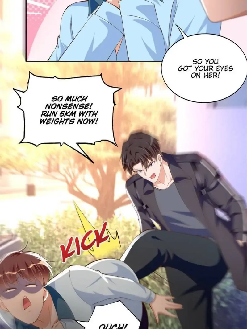 Reincarnation Of The Businesswoman At School Chapter 36 page 28