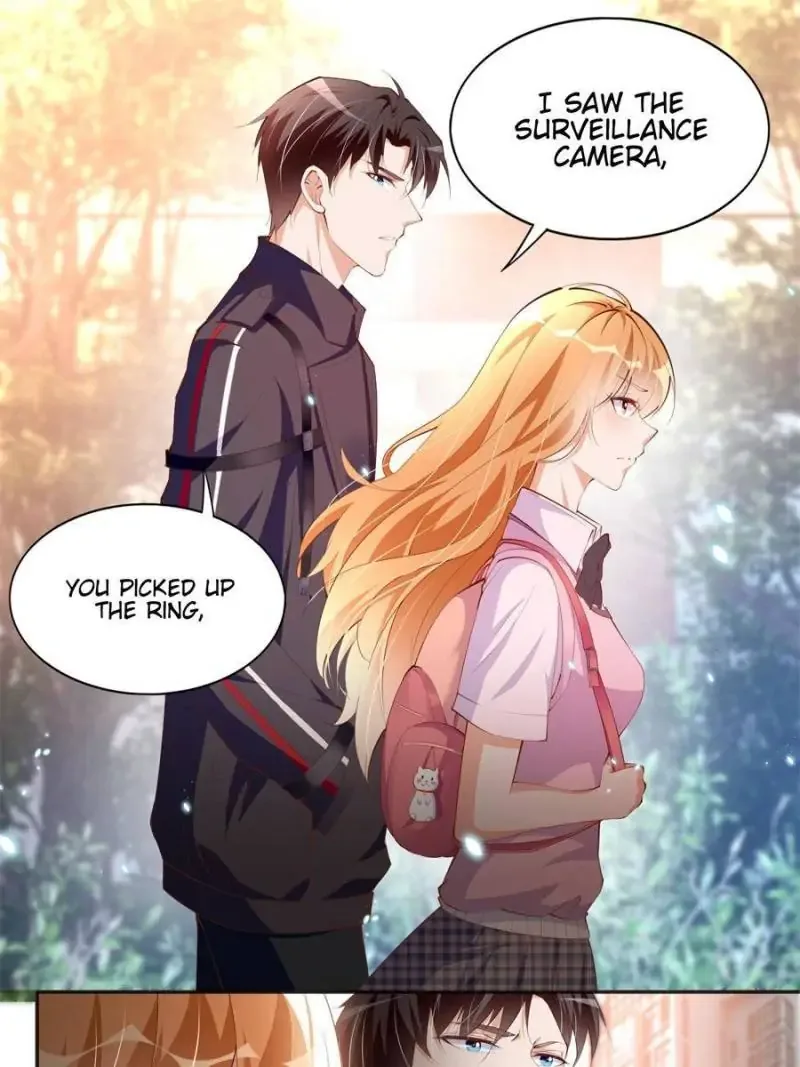 Reincarnation Of The Businesswoman At School Chapter 36 page 14