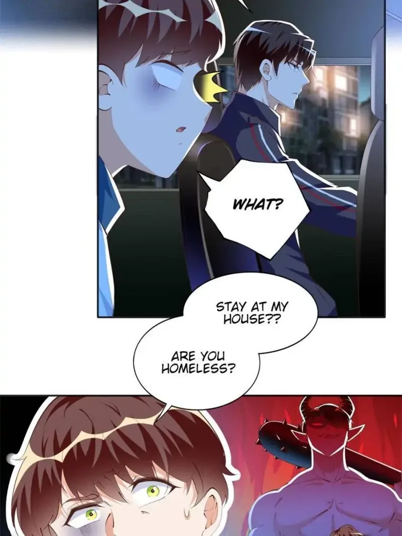 Reincarnation Of The Businesswoman At School Chapter 36 page 3