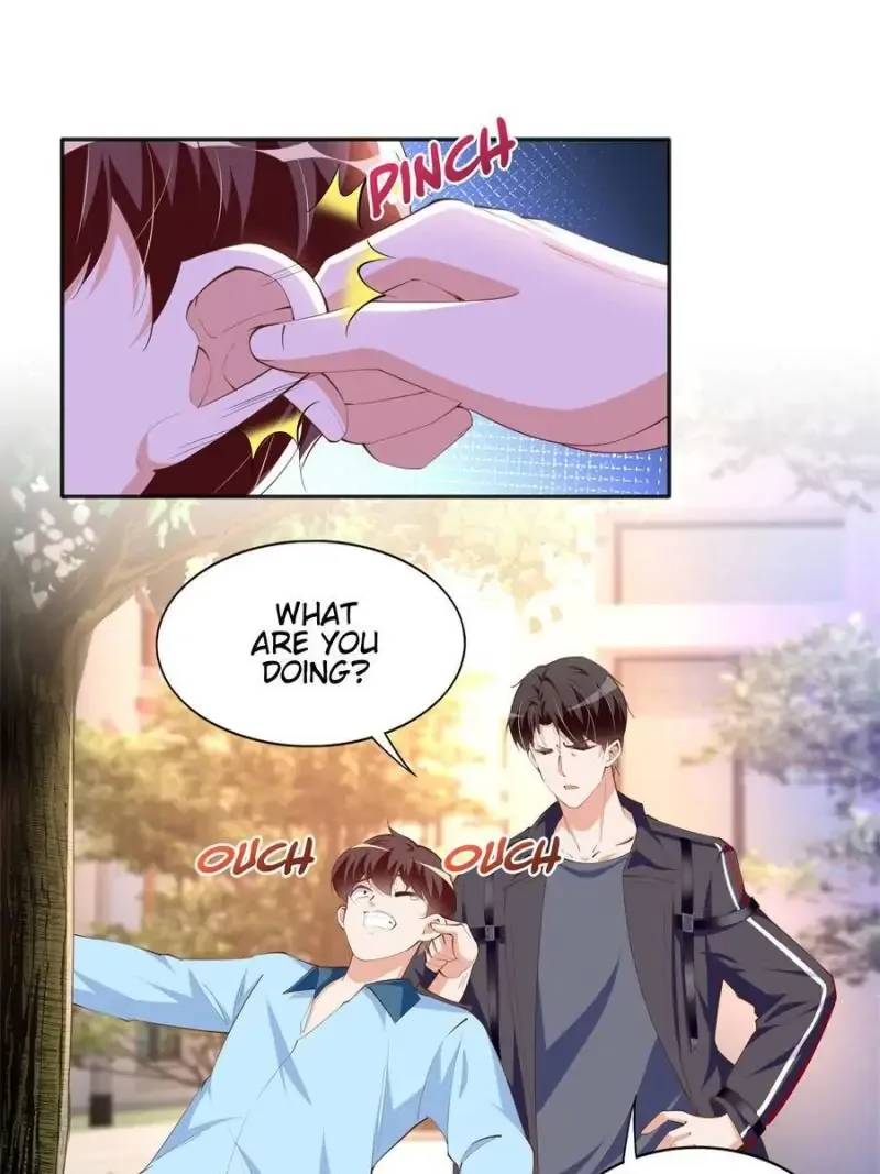 Reincarnation Of The Businesswoman At School Chapter 36 page 26