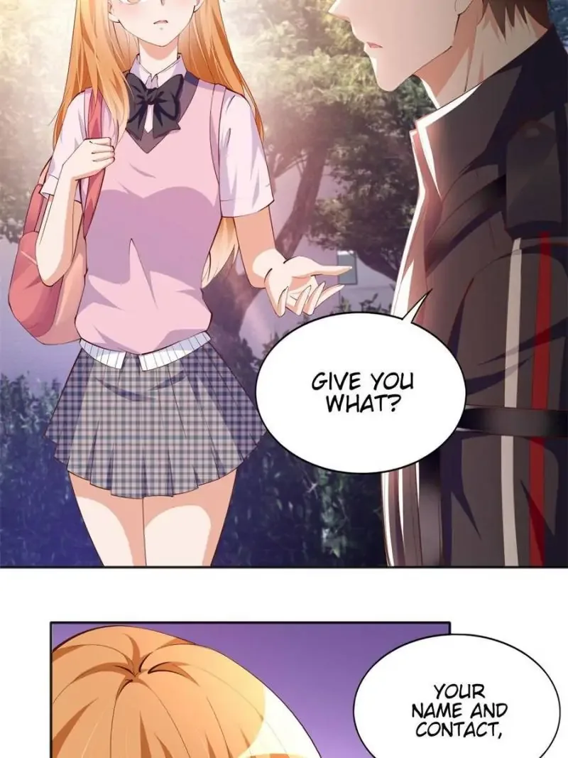 Reincarnation Of The Businesswoman At School Chapter 36 page 21