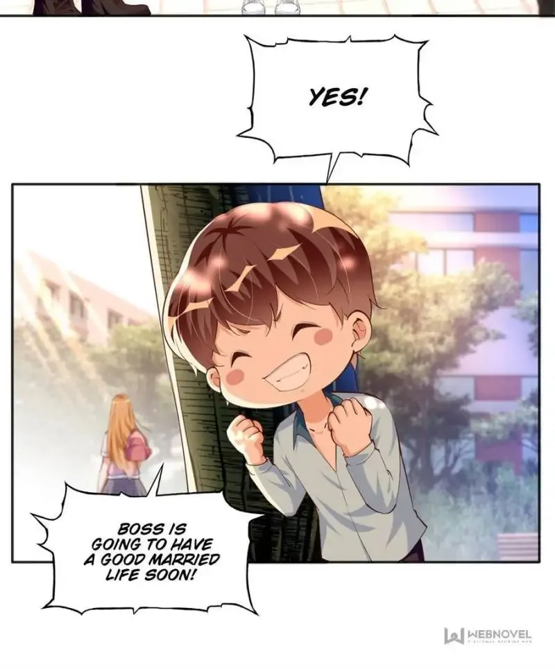 Reincarnation Of The Businesswoman At School Chapter 36 page 25