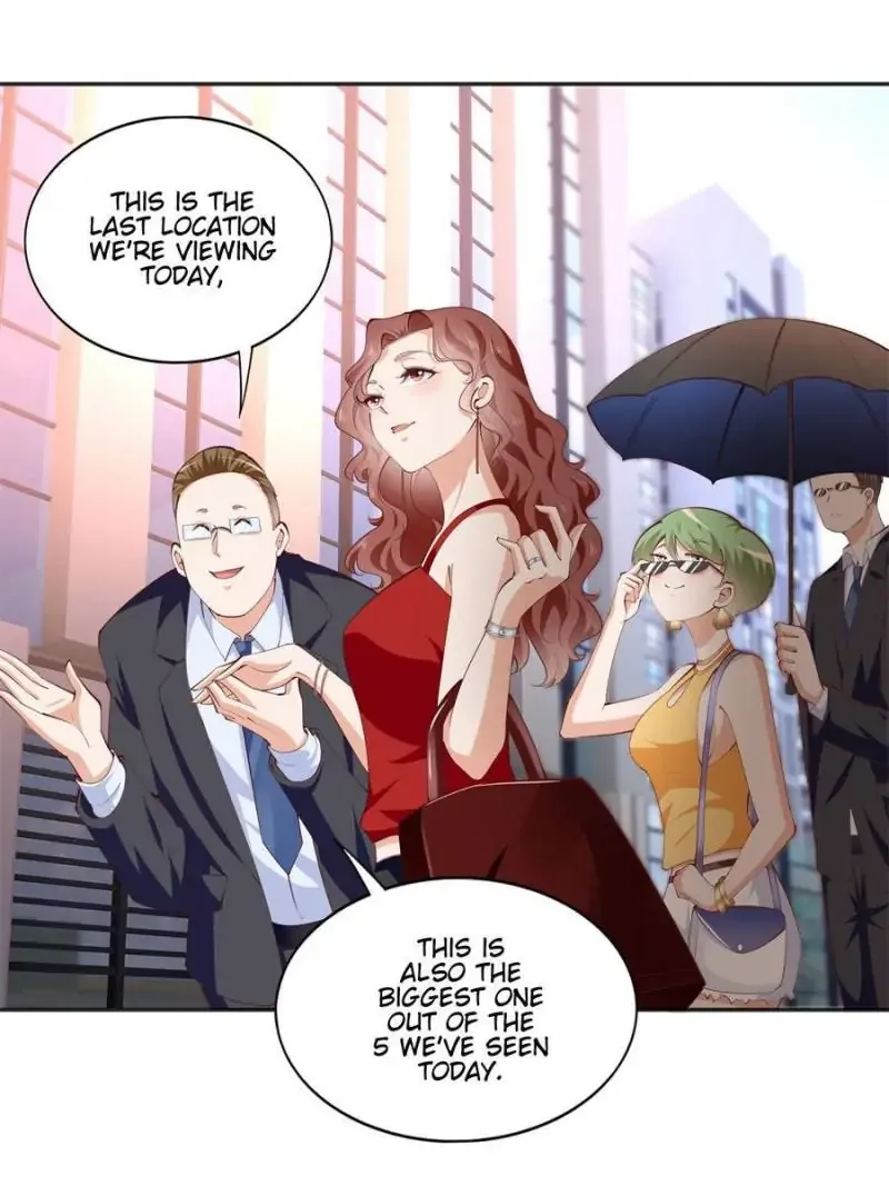 Reincarnation Of The Businesswoman At School Chapter 33 page 18