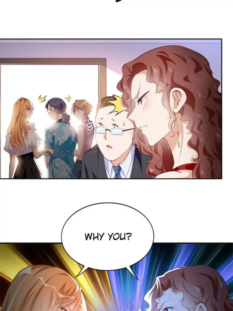 Reincarnation Of The Businesswoman At School Chapter 33 page 21