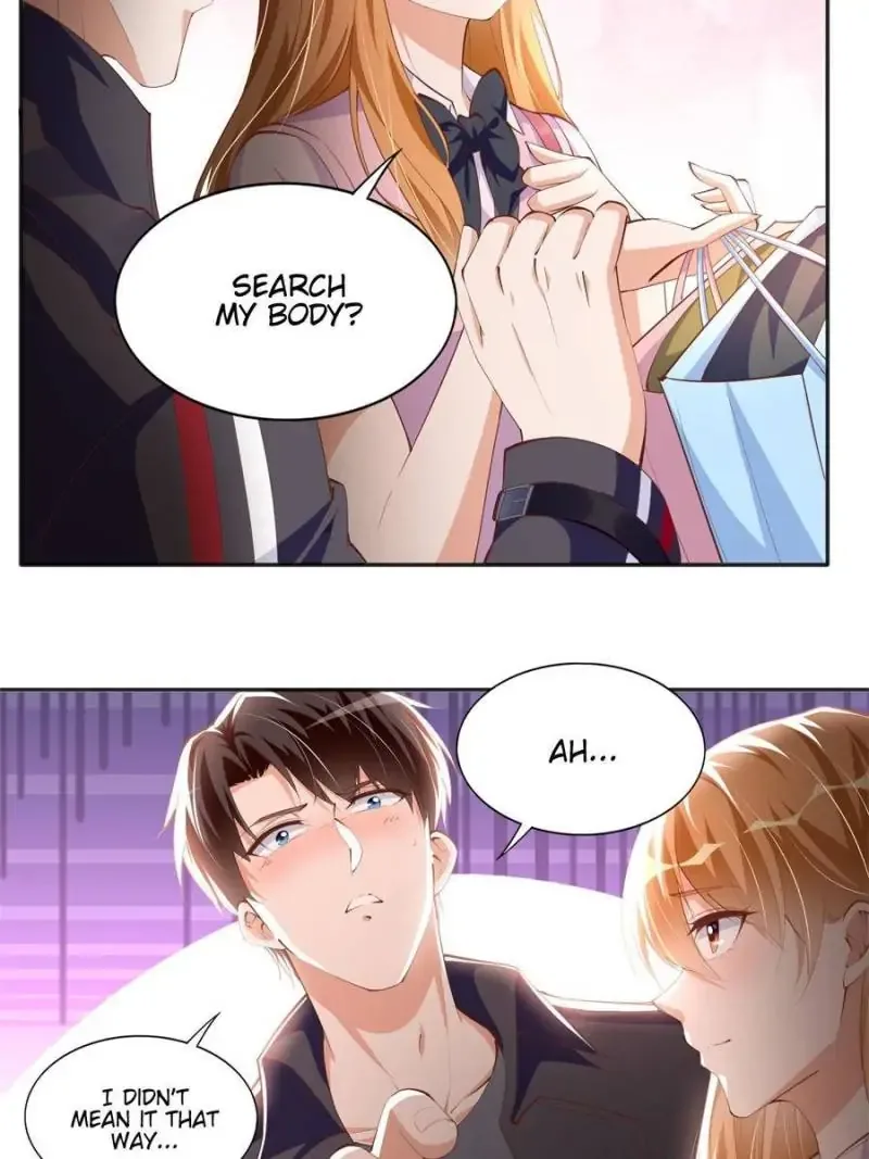 Reincarnation Of The Businesswoman At School Chapter 35 page 21