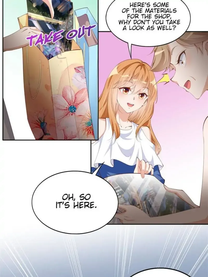 Reincarnation Of The Businesswoman At School Chapter 33 page 7