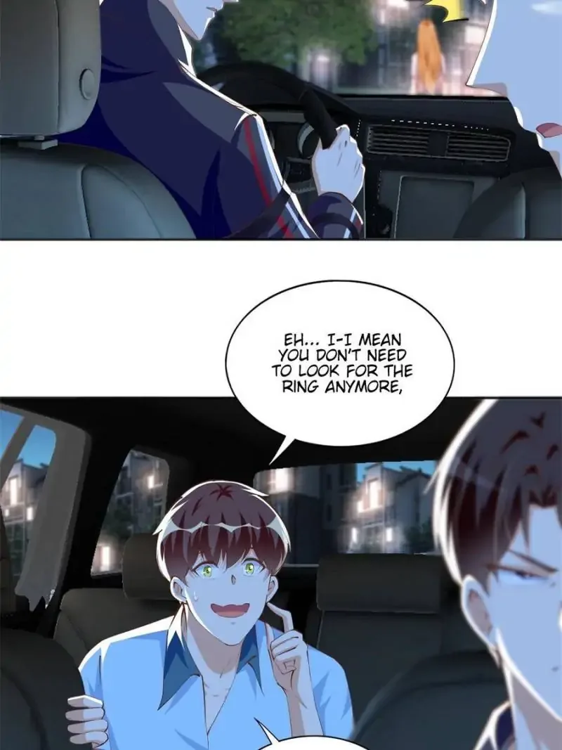 Reincarnation Of The Businesswoman At School Chapter 35 page 31
