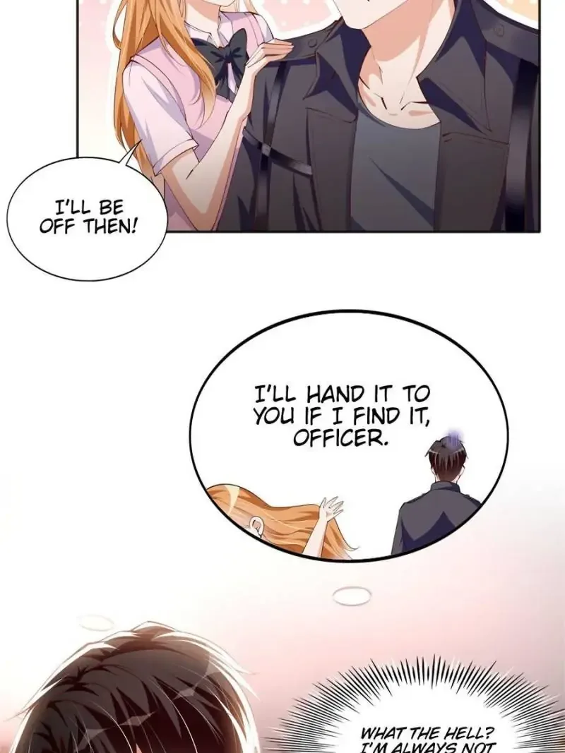 Reincarnation Of The Businesswoman At School Chapter 35 page 24