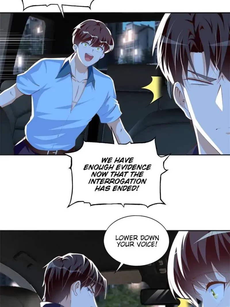 Reincarnation Of The Businesswoman At School Chapter 35 page 30