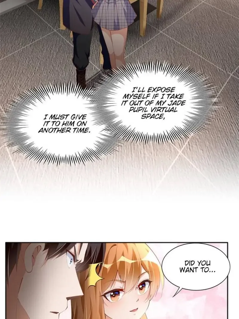Reincarnation Of The Businesswoman At School Chapter 35 page 20