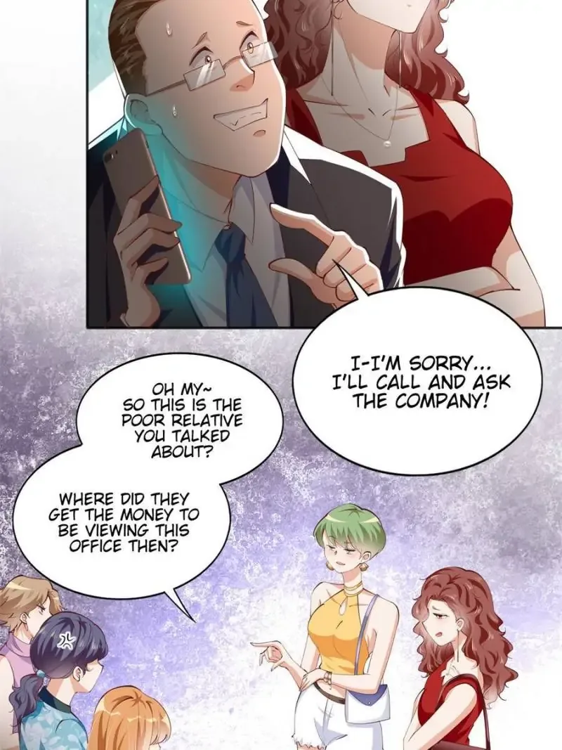Reincarnation Of The Businesswoman At School Chapter 33 page 23