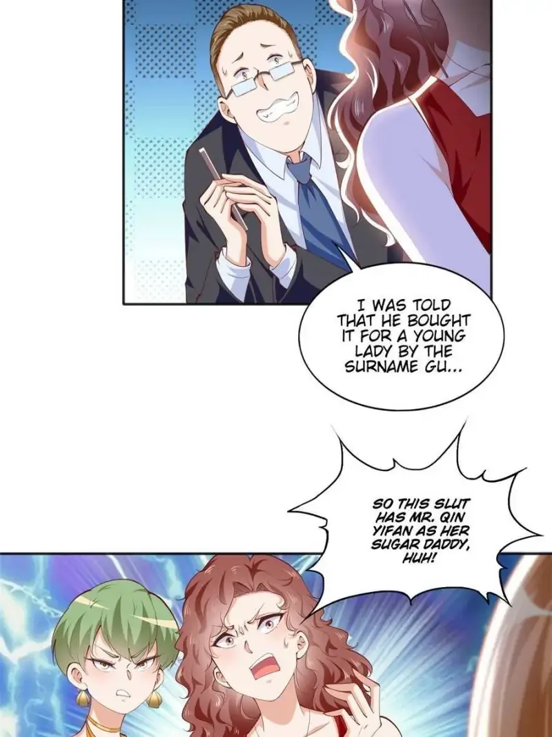 Reincarnation Of The Businesswoman At School Chapter 33 page 30