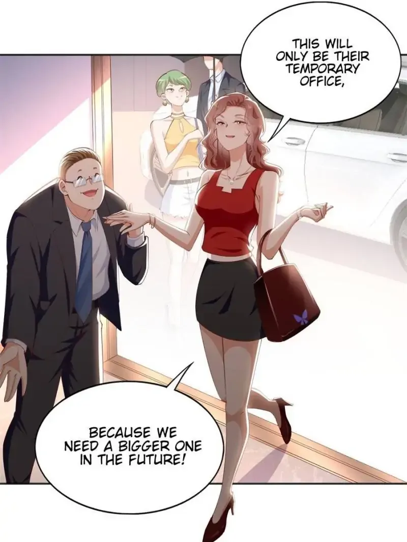 Reincarnation Of The Businesswoman At School Chapter 33 page 20