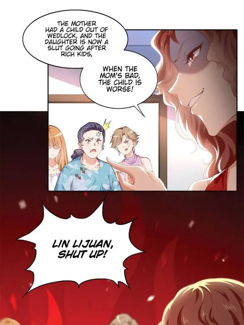 Reincarnation Of The Businesswoman At School Chapter 33 page 25