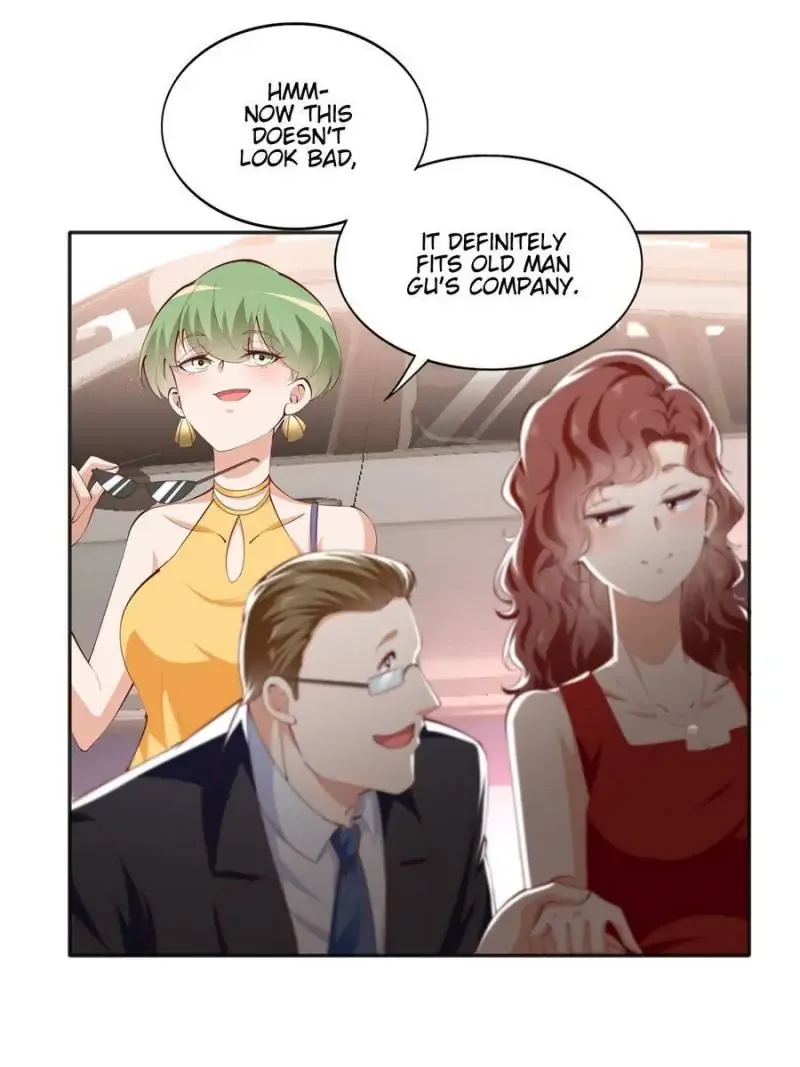 Reincarnation Of The Businesswoman At School Chapter 33 page 19
