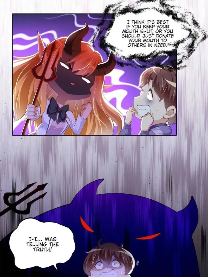 Reincarnation Of The Businesswoman At School Chapter 38 page 10