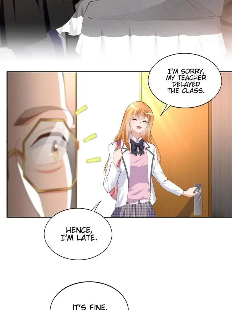 Reincarnation Of The Businesswoman At School Chapter 38 page 26