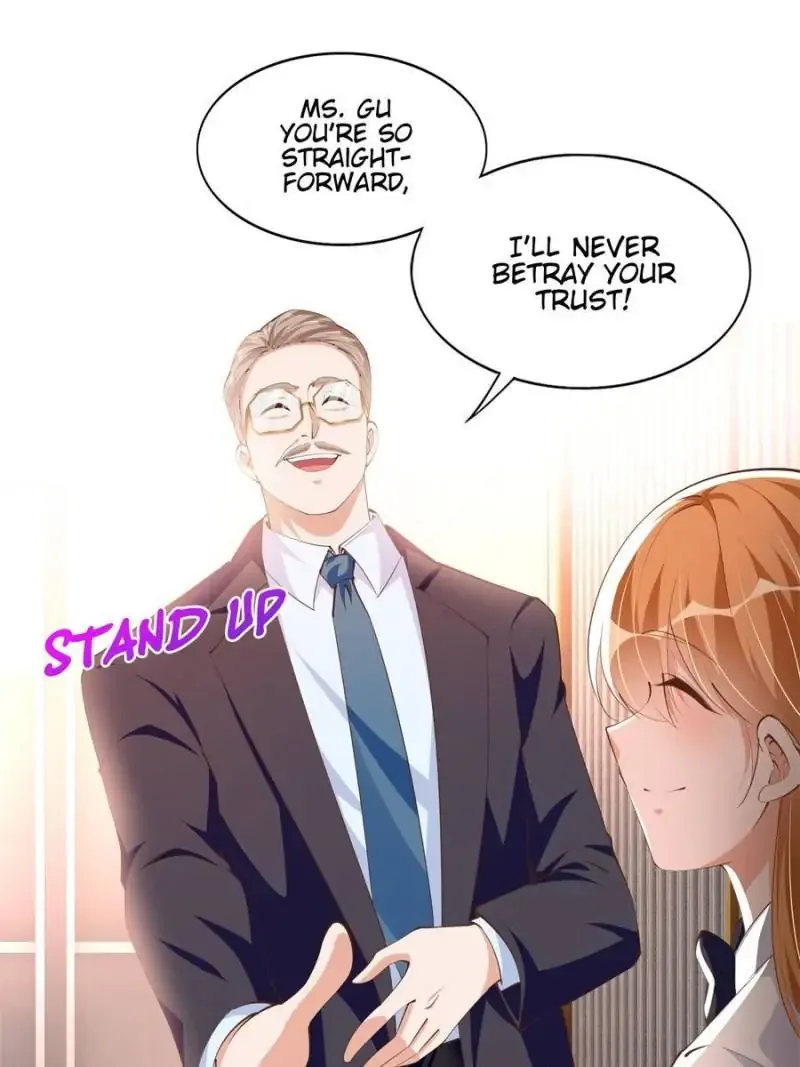 Reincarnation Of The Businesswoman At School Chapter 38 page 38