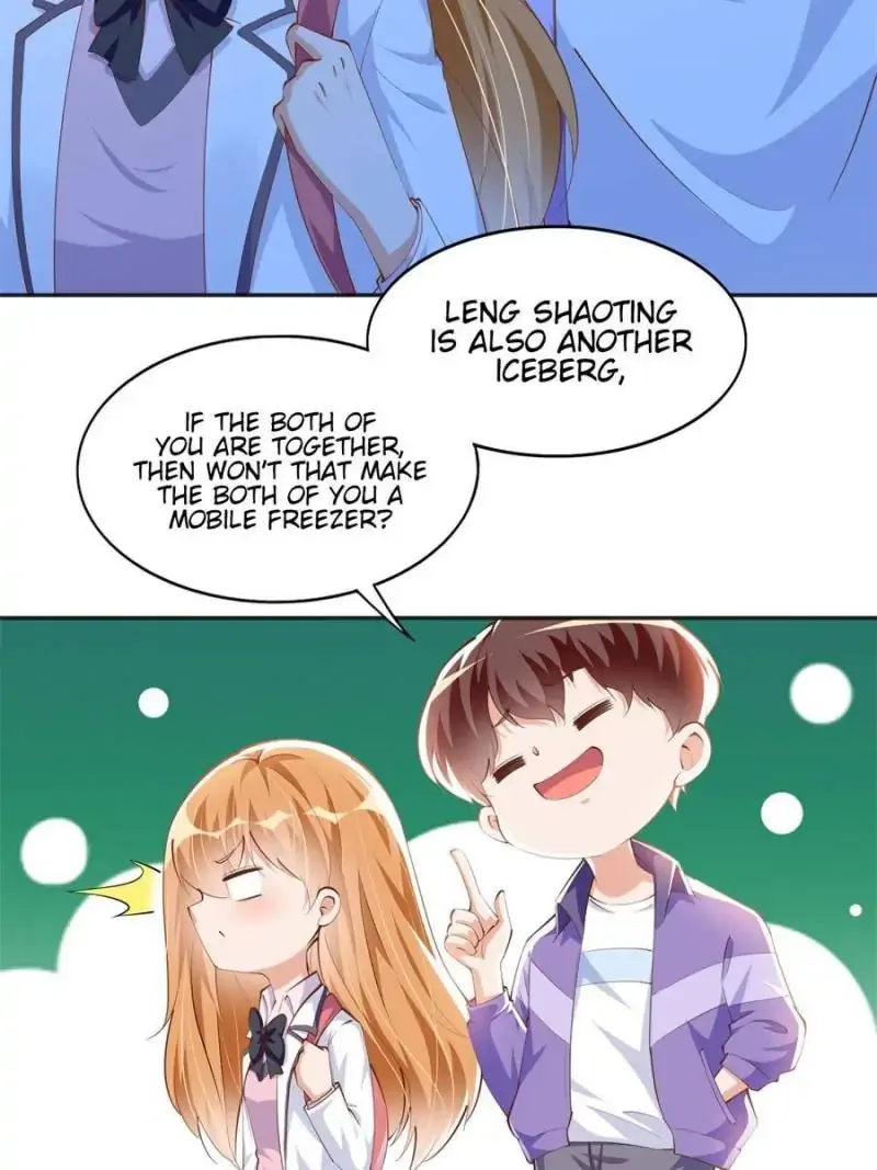 Reincarnation Of The Businesswoman At School Chapter 38 page 7