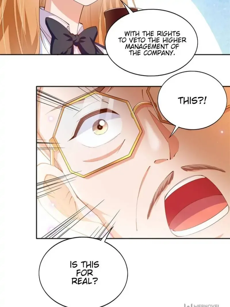 Reincarnation Of The Businesswoman At School Chapter 38 page 31