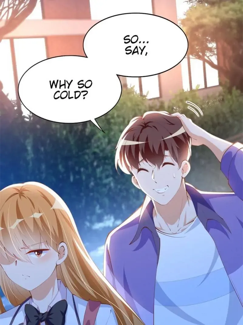 Reincarnation Of The Businesswoman At School Chapter 38 page 6