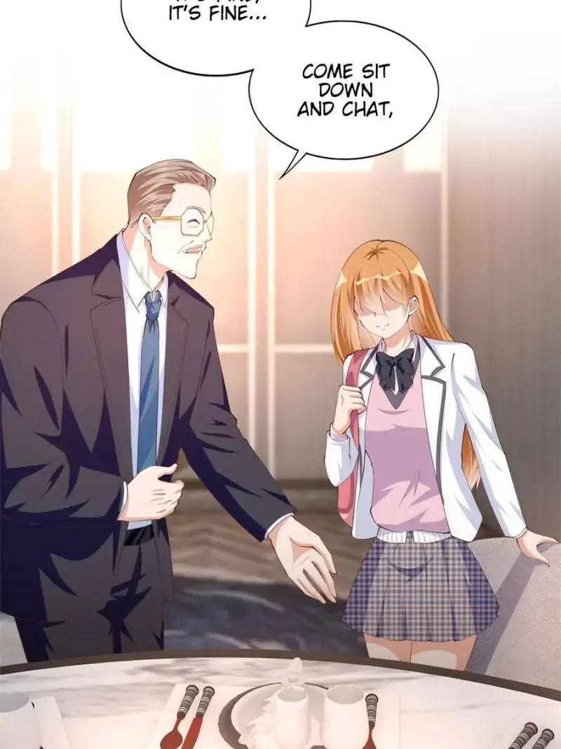 Reincarnation Of The Businesswoman At School Chapter 38 page 27