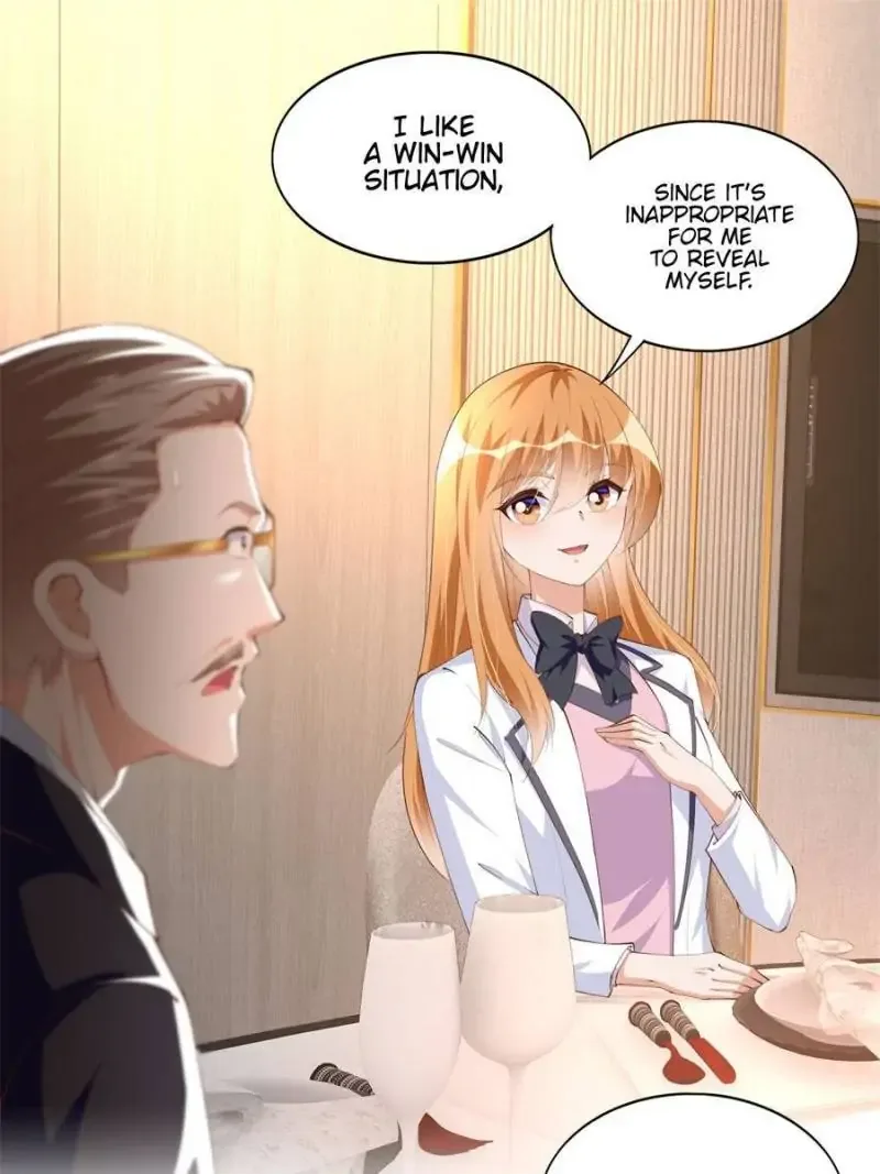 Reincarnation Of The Businesswoman At School Chapter 38 page 33