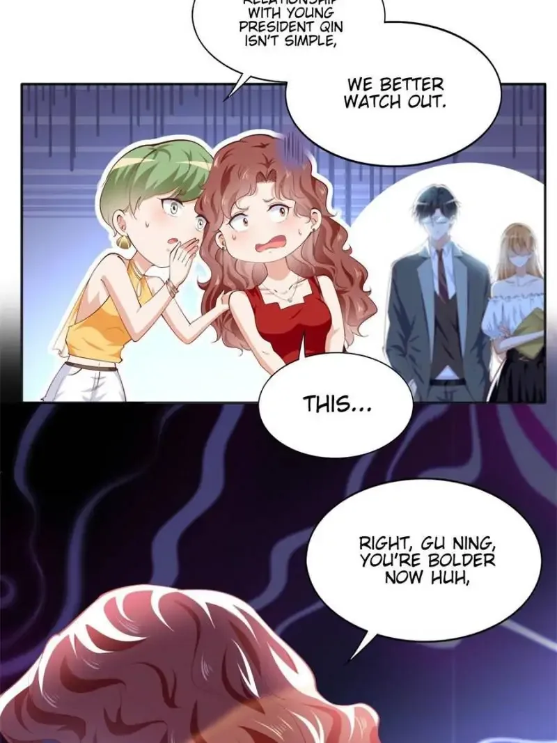 Reincarnation Of The Businesswoman At School Chapter 33 page 37