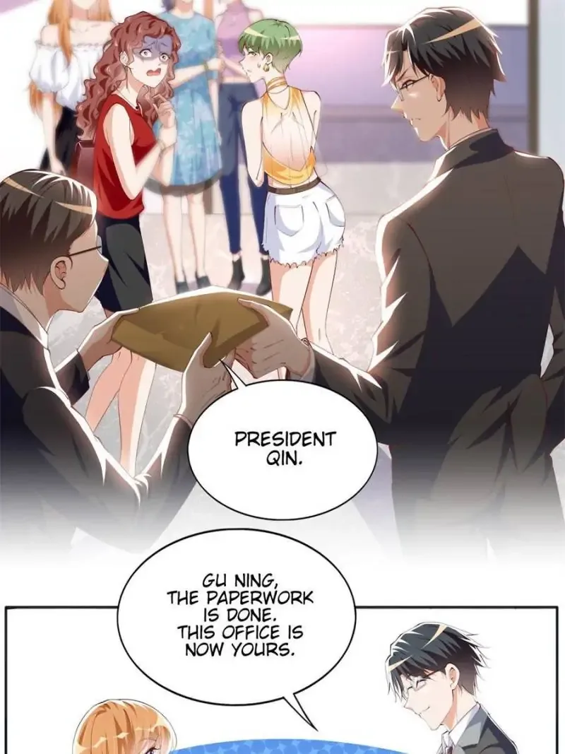 Reincarnation Of The Businesswoman At School Chapter 33 page 33