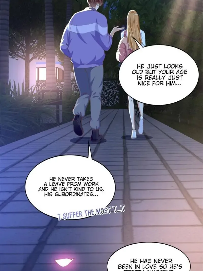 Reincarnation Of The Businesswoman At School Chapter 38 page 22