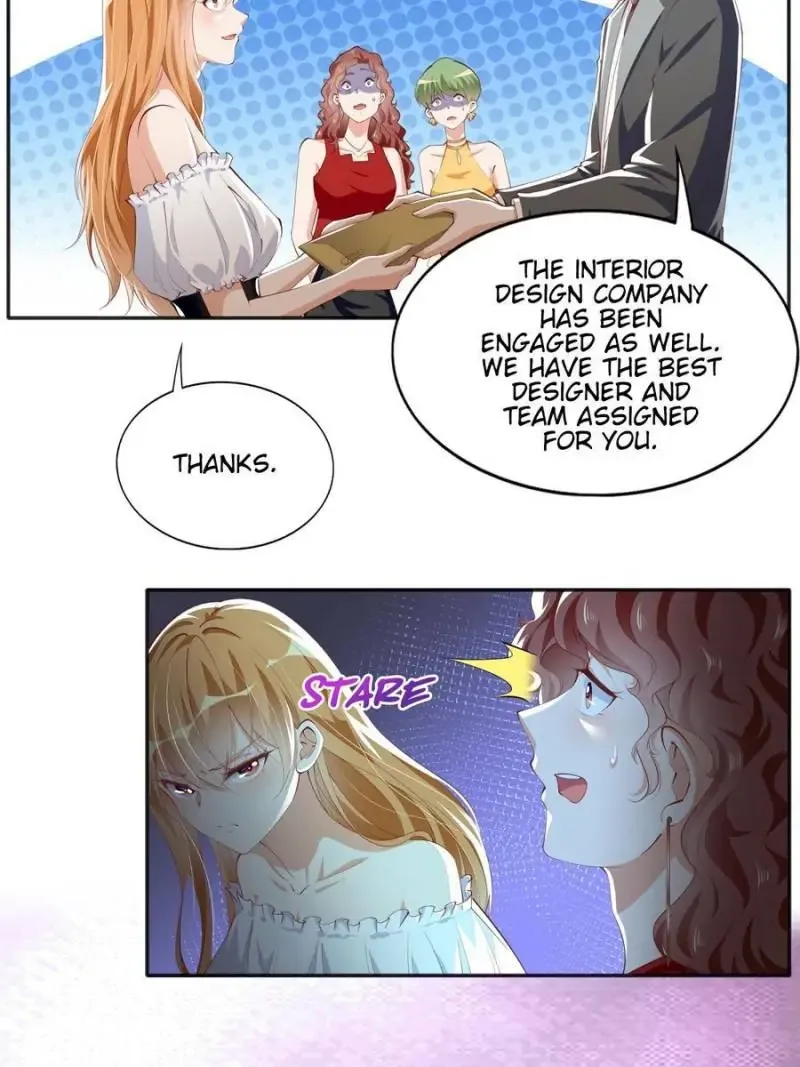 Reincarnation Of The Businesswoman At School Chapter 33 page 34